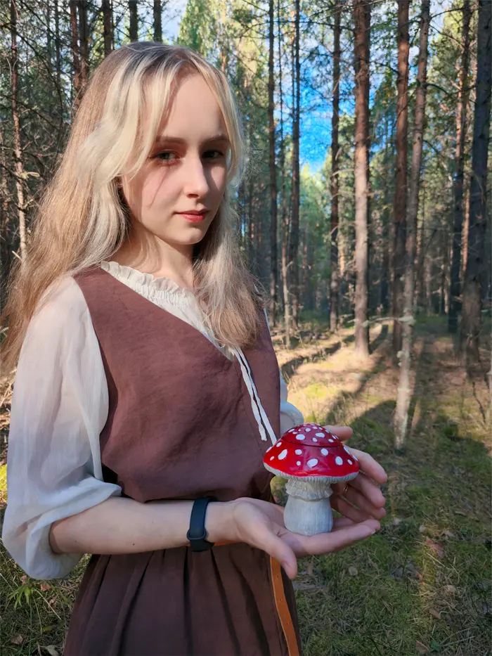 Annie Mayer Энни Мейер